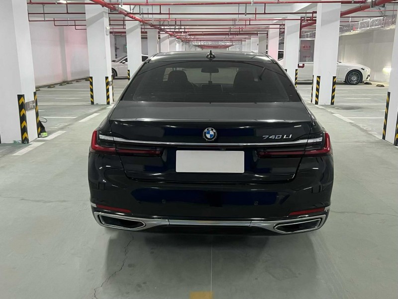 宿迁20年宝马7系9