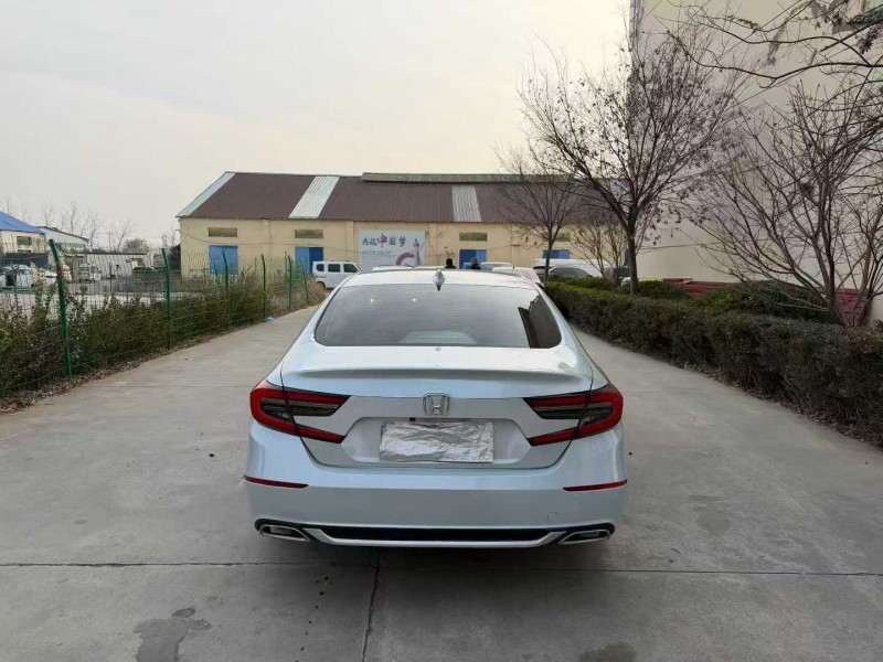 徐州22年本田雅阁9