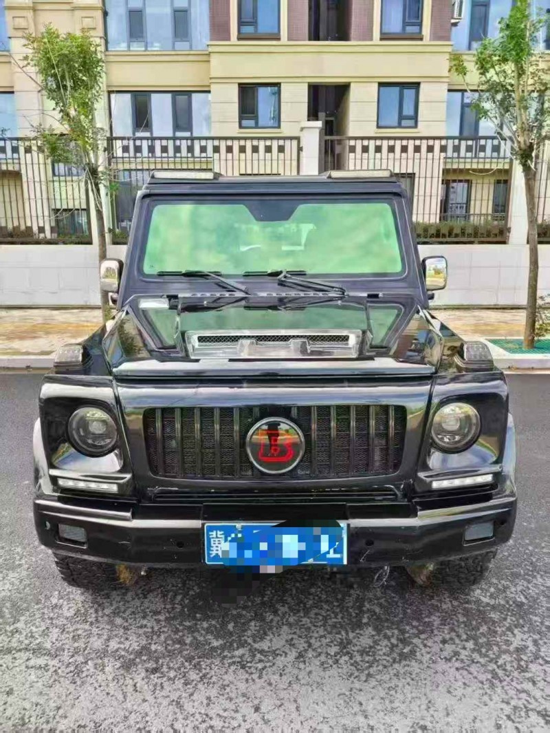 邯郸18年北京BJ801