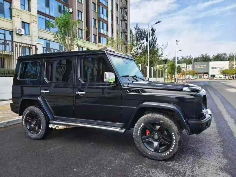 邯郸18年北京BJ802