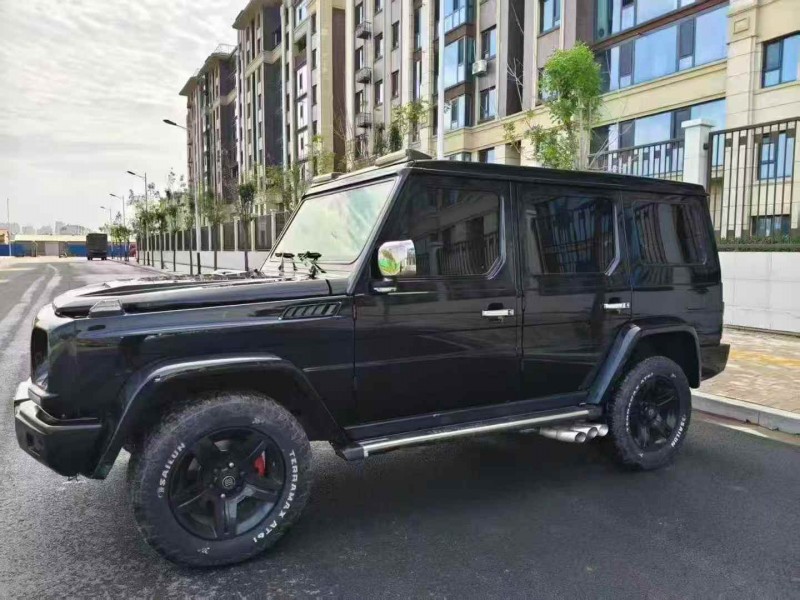 邯郸18年北京BJ803