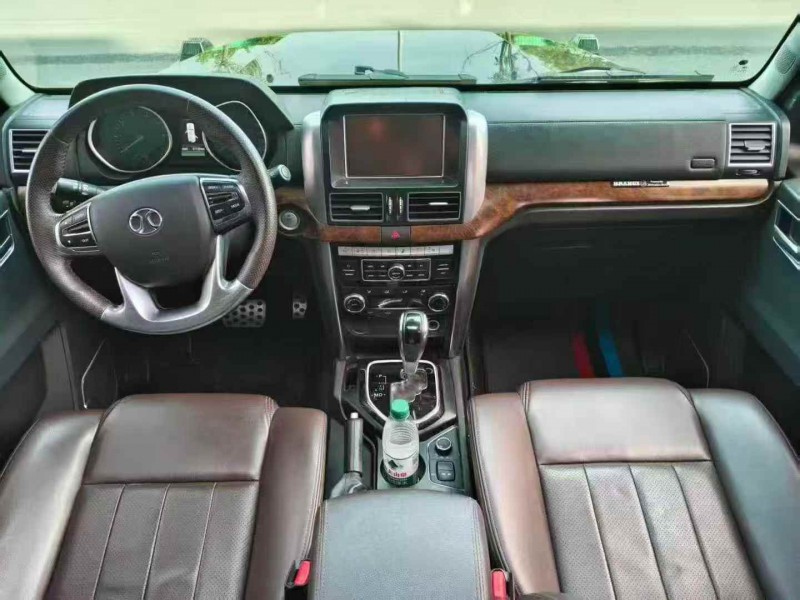 邯郸18年北京BJ806