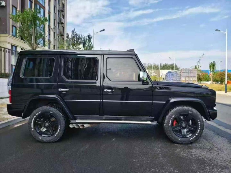 邯郸18年北京BJ807