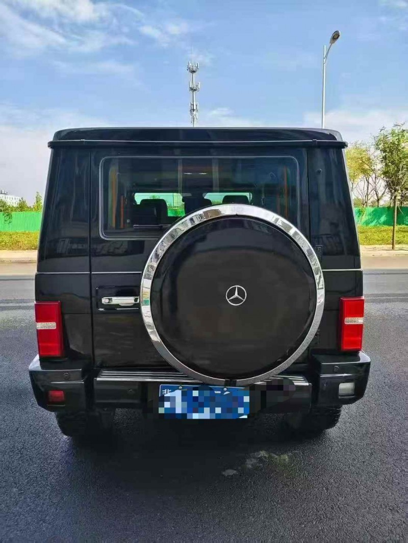 邯郸18年北京BJ809