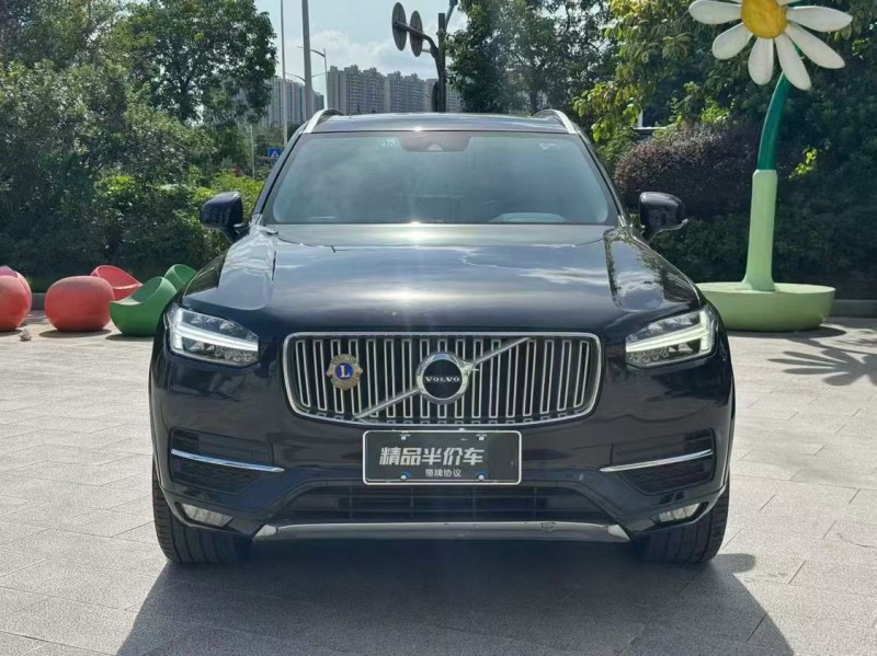 广州19年沃尔沃XC901