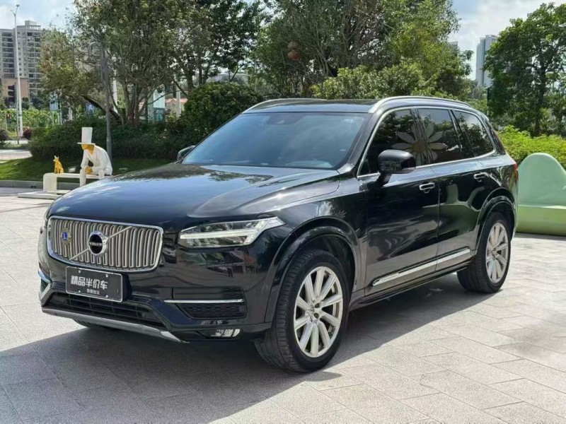 广州19年沃尔沃XC903