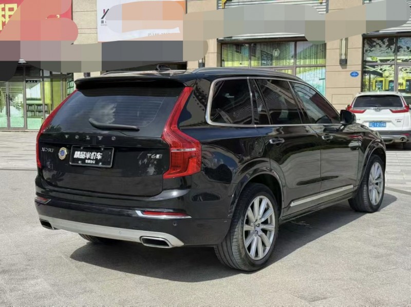 广州19年沃尔沃XC905