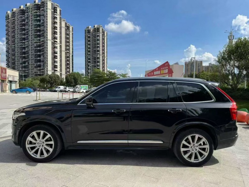 广州19年沃尔沃XC906