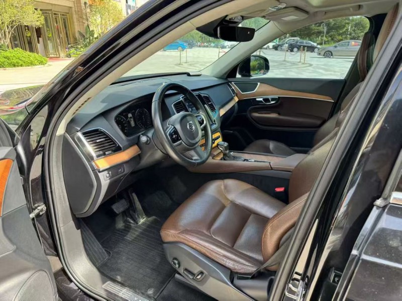 广州19年沃尔沃XC907