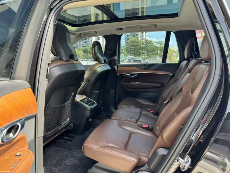 广州19年沃尔沃XC908