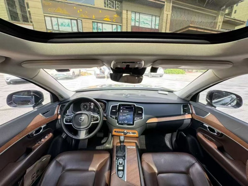 广州19年沃尔沃XC909