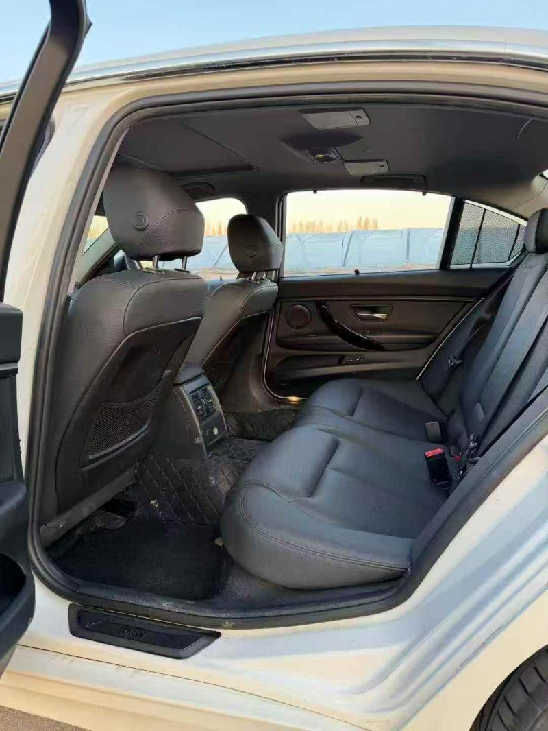 温州17年宝马3系5