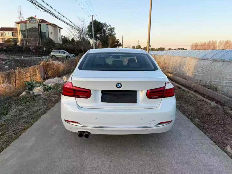 温州17年宝马3系6