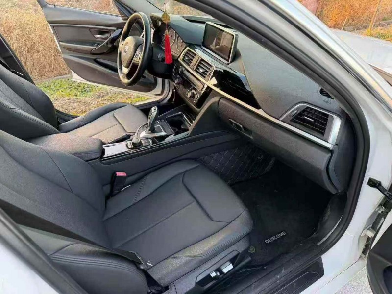 温州17年宝马3系7