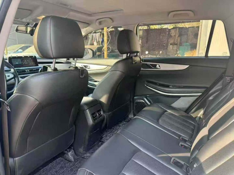 焦作19年长安汽车CS754