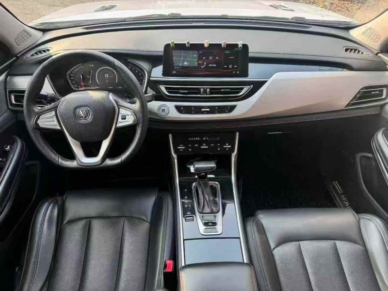 焦作19年长安汽车CS756