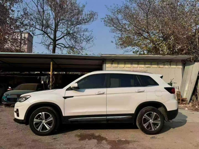 焦作19年长安汽车CS757