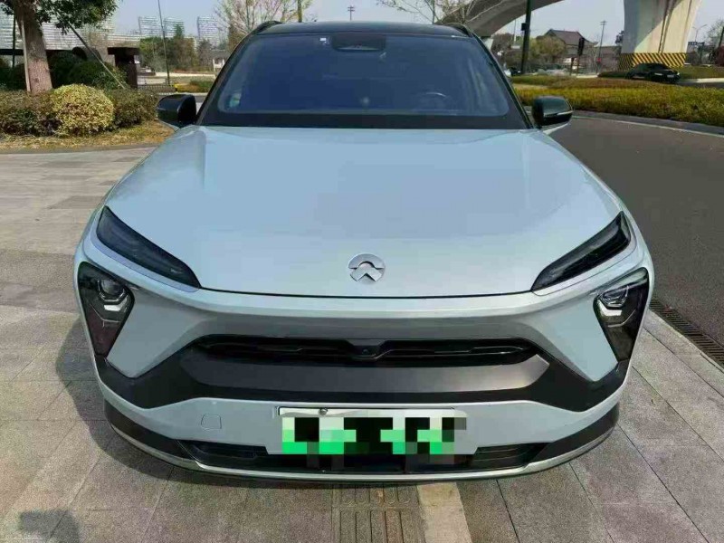 金华22年蔚来ES61