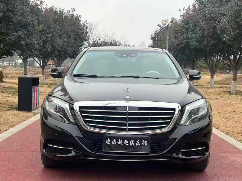 郑州16年奔驰S1