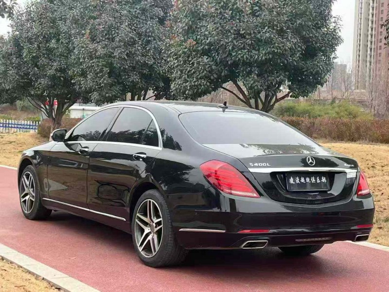 郑州16年奔驰S4