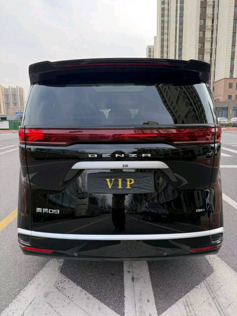 日照24年腾势D93