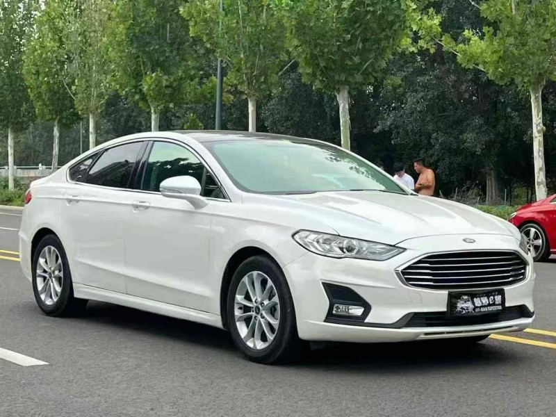 郑州20年福特蒙迪欧2