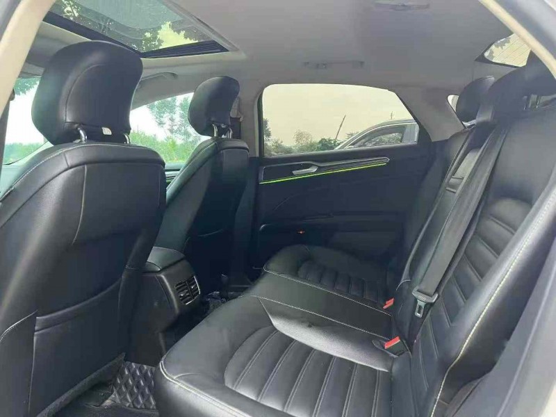 郑州20年福特蒙迪欧6