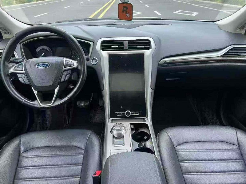 郑州20年福特蒙迪欧7