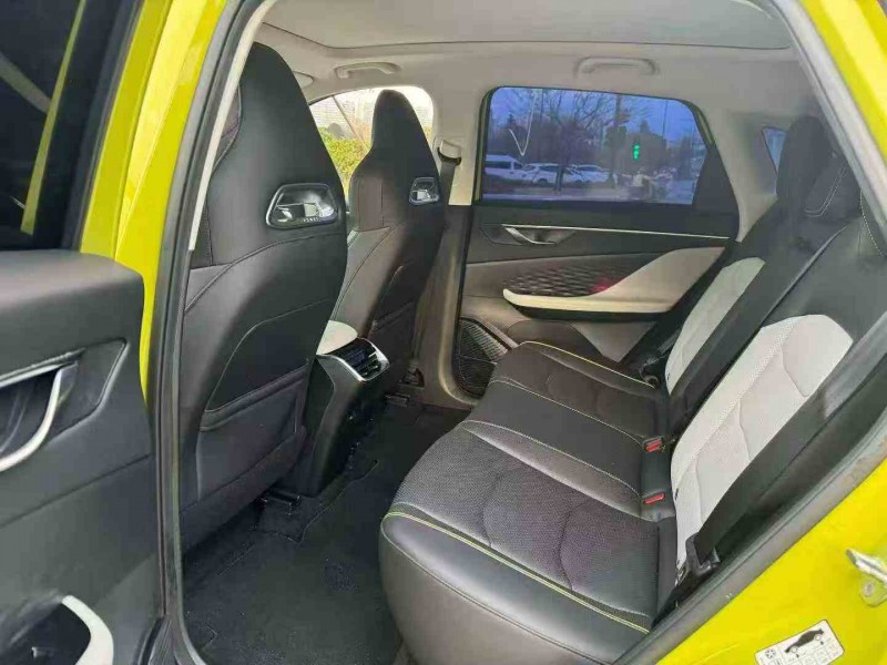 嘉兴23年北汽制造魔方4