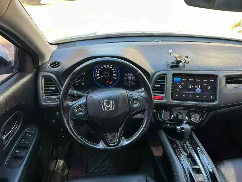 贵港19年本田缤智7