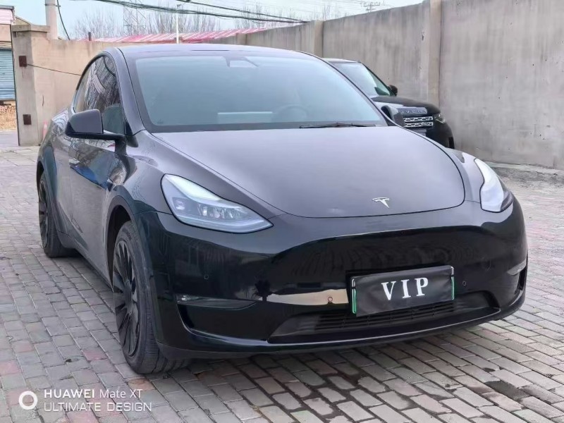 呼和浩特21年特斯拉MODEL Y1