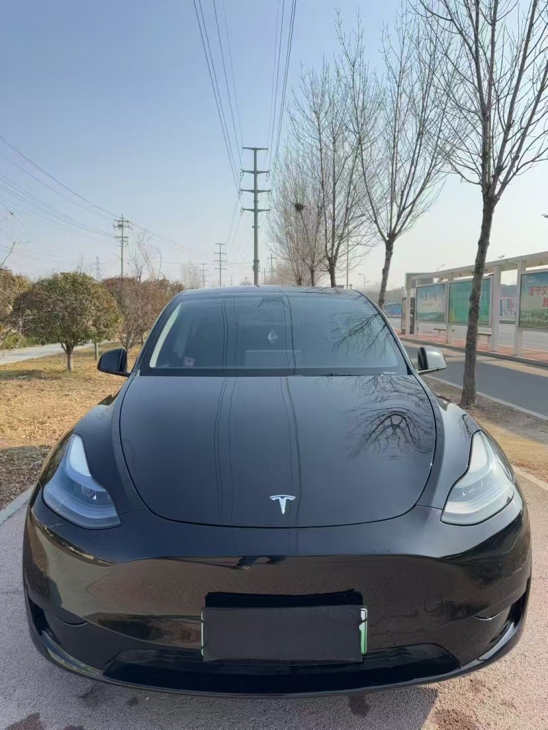 枣庄24年特斯拉MODEL Y1