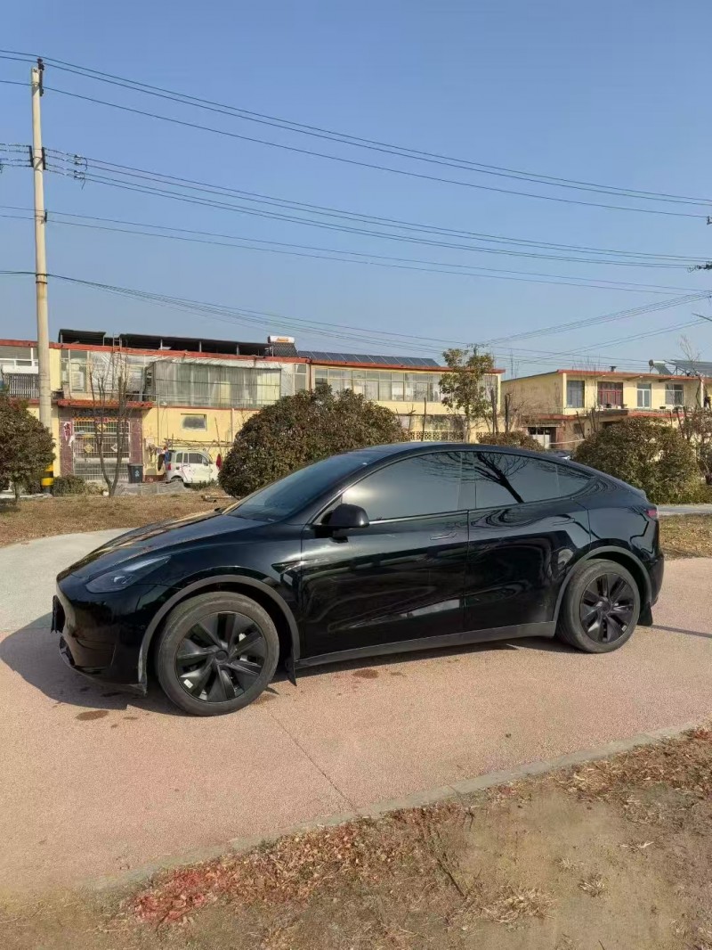 枣庄24年特斯拉MODEL Y2
