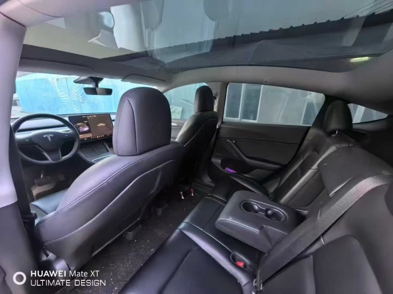 呼和浩特21年特斯拉MODEL Y5