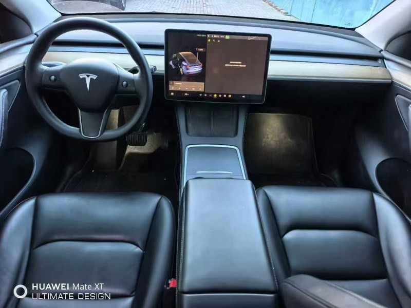 呼和浩特21年特斯拉MODEL Y6