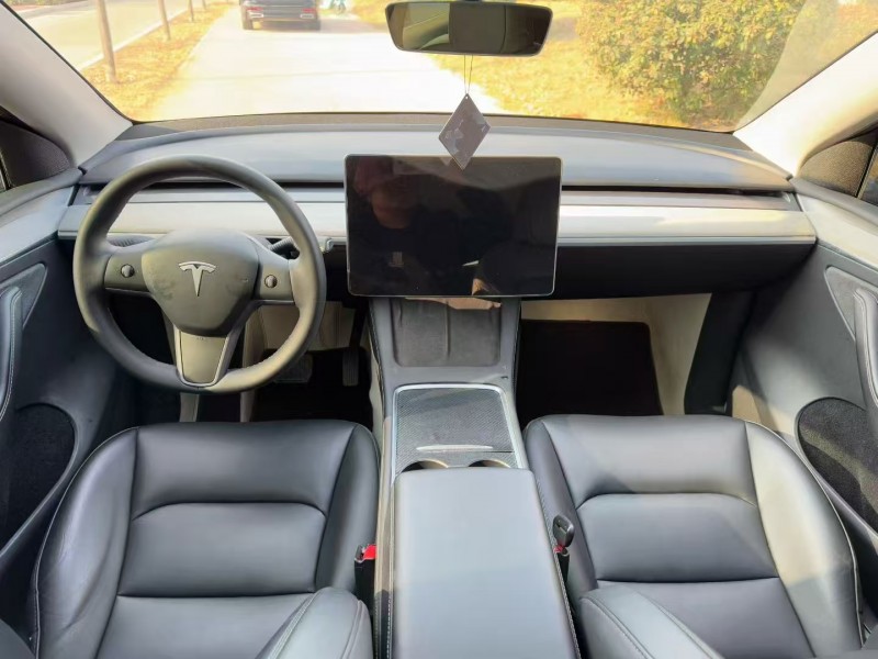 枣庄24年特斯拉MODEL Y6