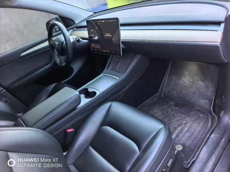 呼和浩特21年特斯拉MODEL Y7