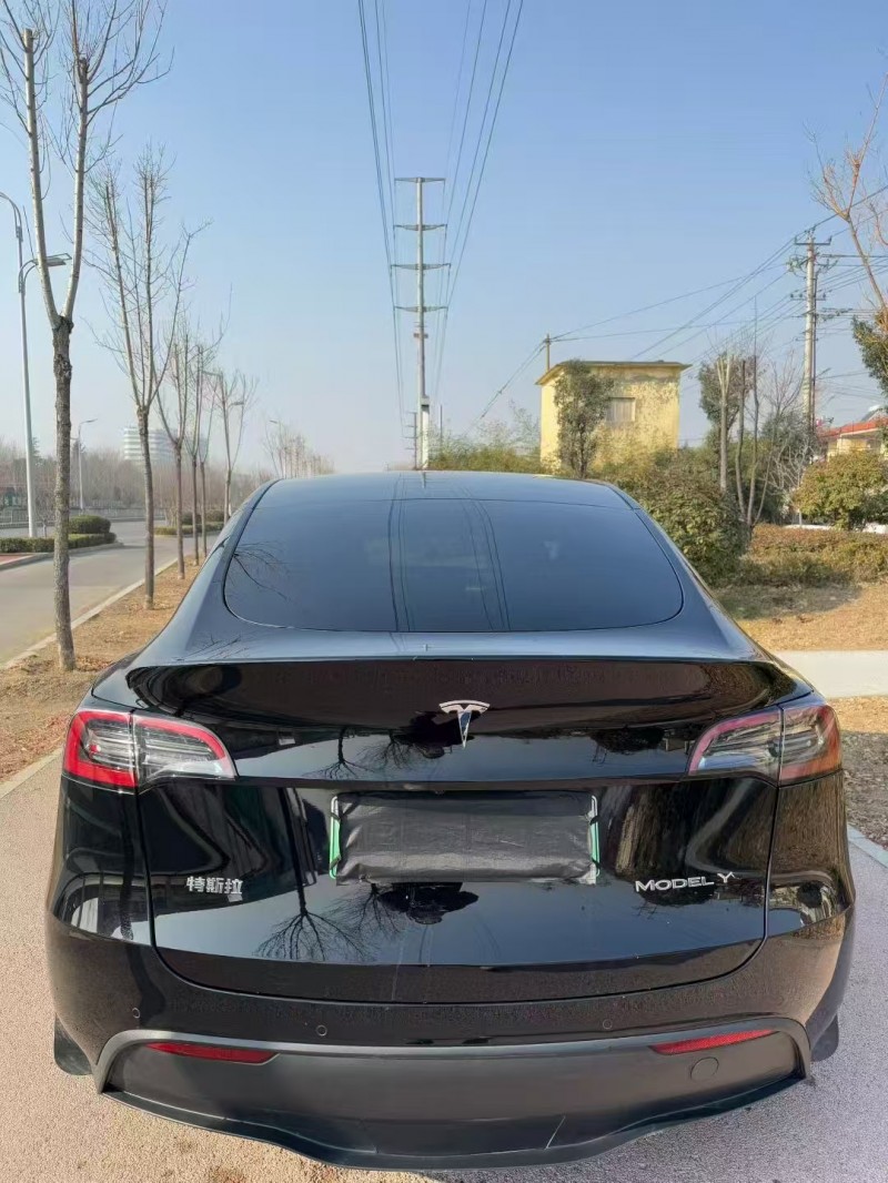 枣庄24年特斯拉MODEL Y9