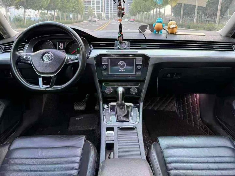 郑州19年大众迈腾4