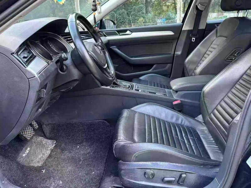 郑州19年大众迈腾5