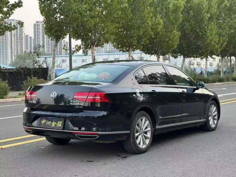 郑州19年大众迈腾6