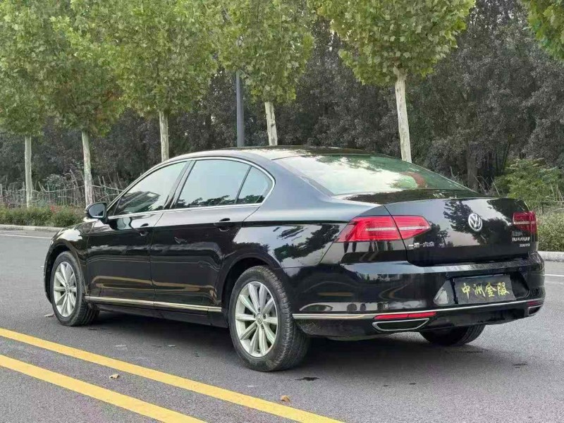 郑州19年大众迈腾7