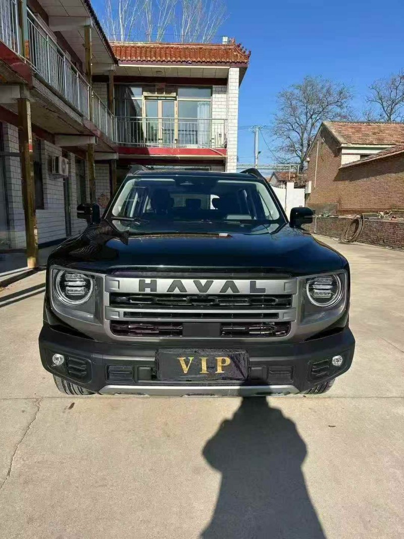 邯郸24年哈弗大狗1