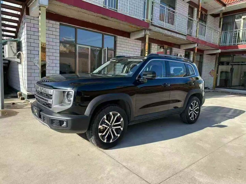 邯郸24年哈弗大狗2