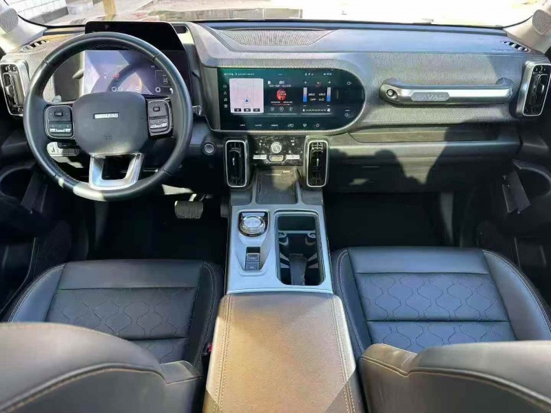 邯郸24年哈弗大狗4