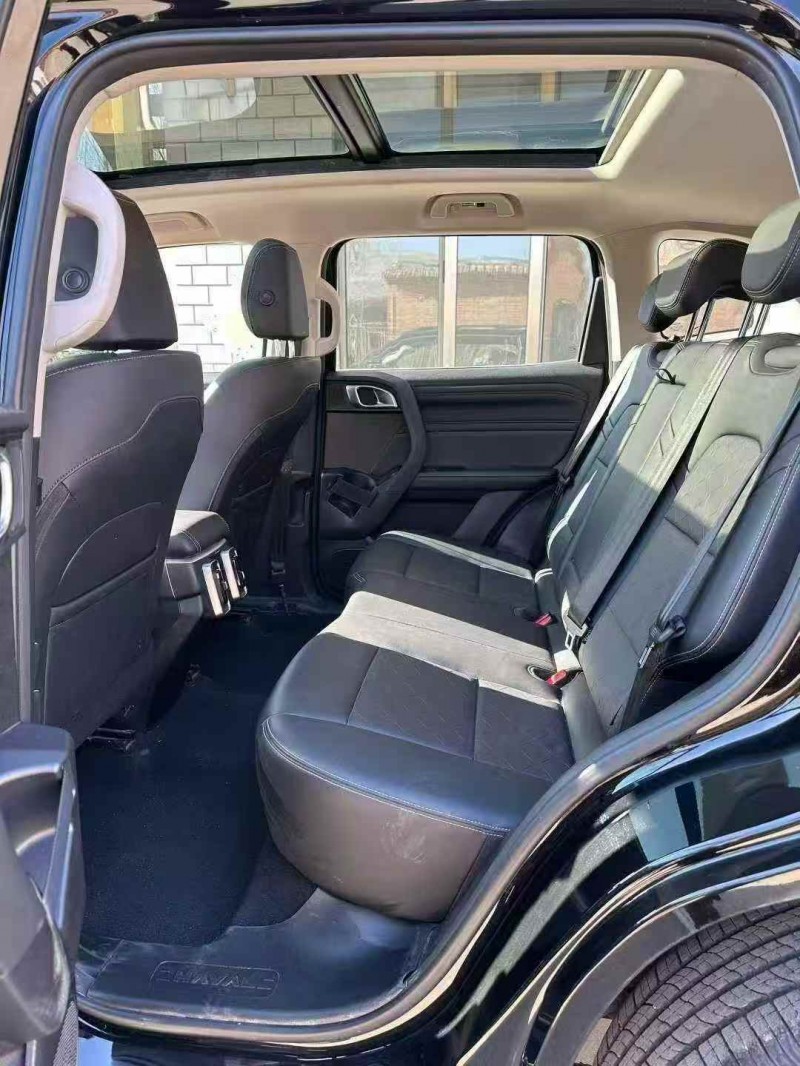 邯郸24年哈弗大狗5