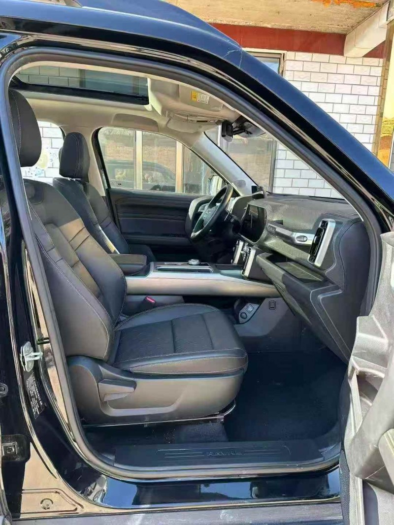 邯郸24年哈弗大狗7