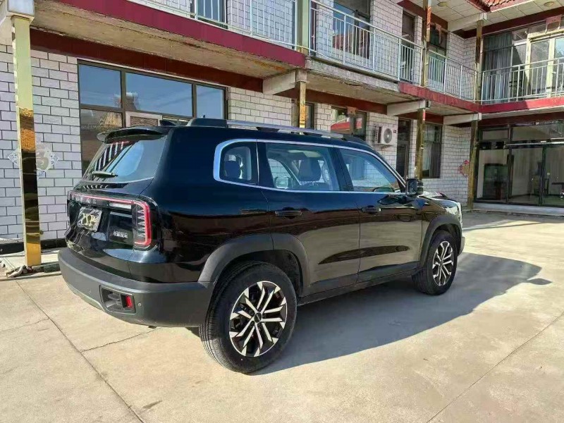 邯郸24年哈弗大狗8