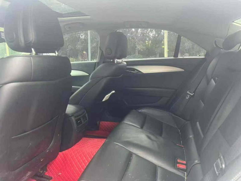 郑州18年凯迪拉克ATS-L6