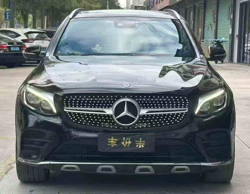 南平17年奔驰GLC1